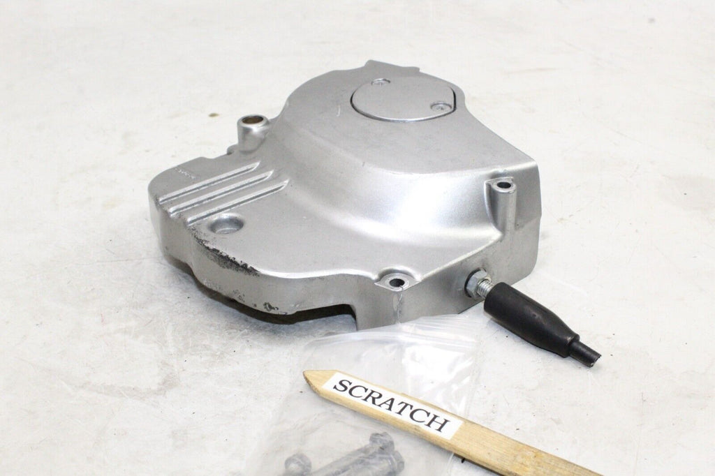 2009 Suzuki Gs500F Oem Engine Sprocket Cover