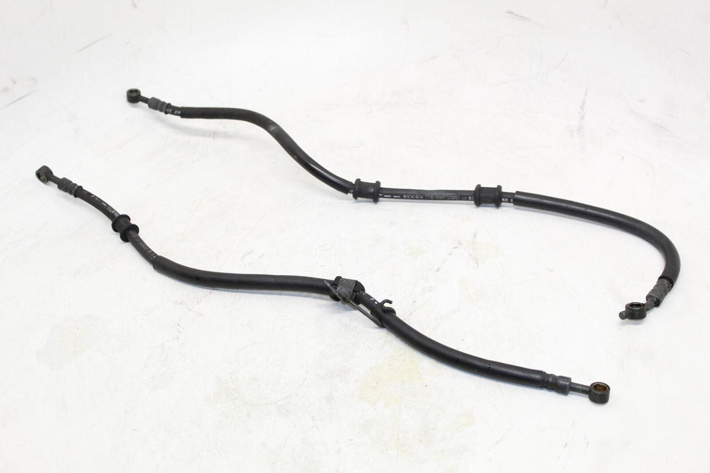 2003 Suzuki Gsxr600 Rear Back Brake Hose Fluid Line