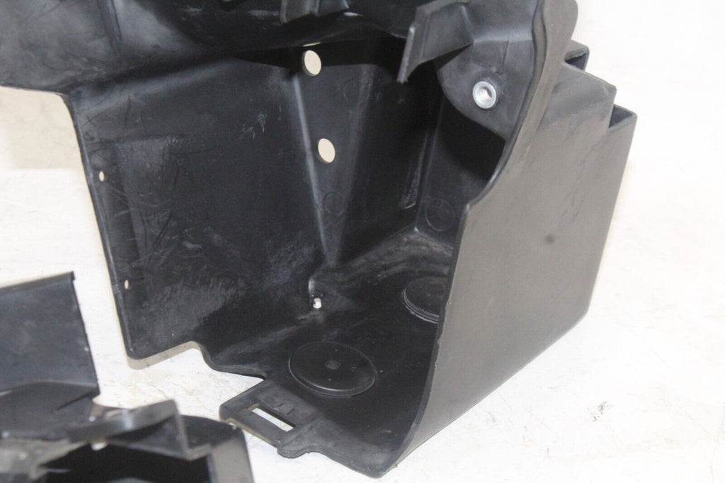 2004 Honda Shadow Vlx Vt600Cd Oem Battery Tray Box Holder