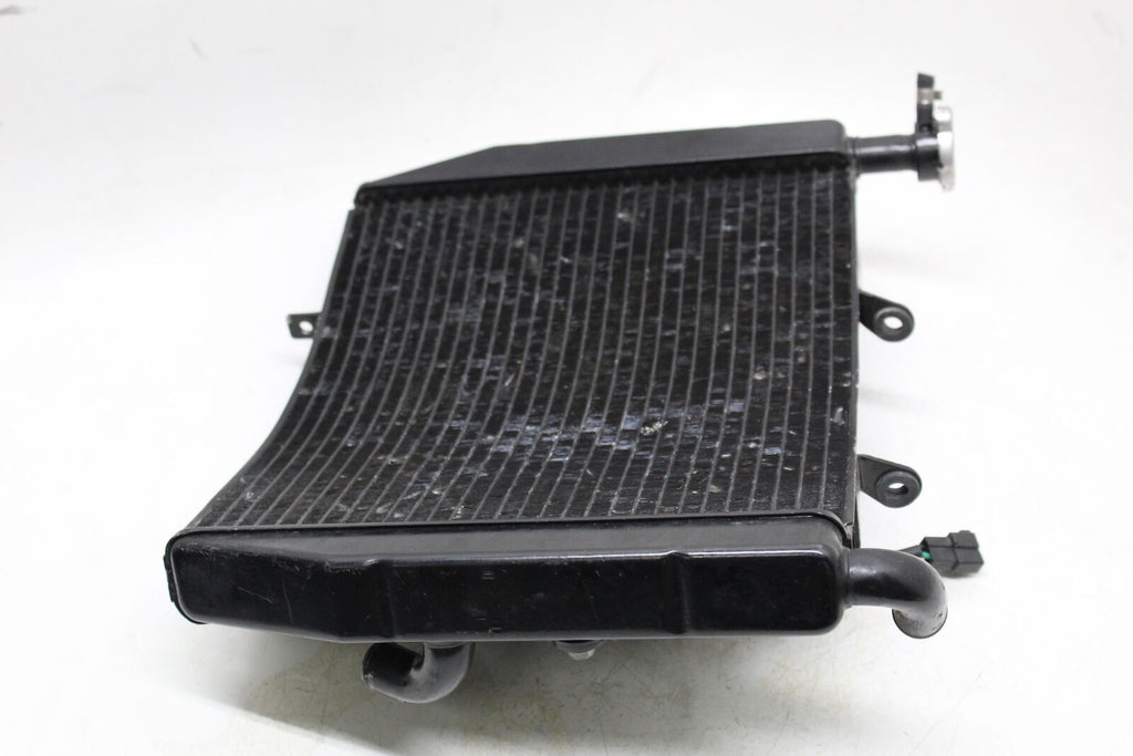 2013 Triumph Daytona 675R Engine Radiator Motor Cooler Cooling Radiater