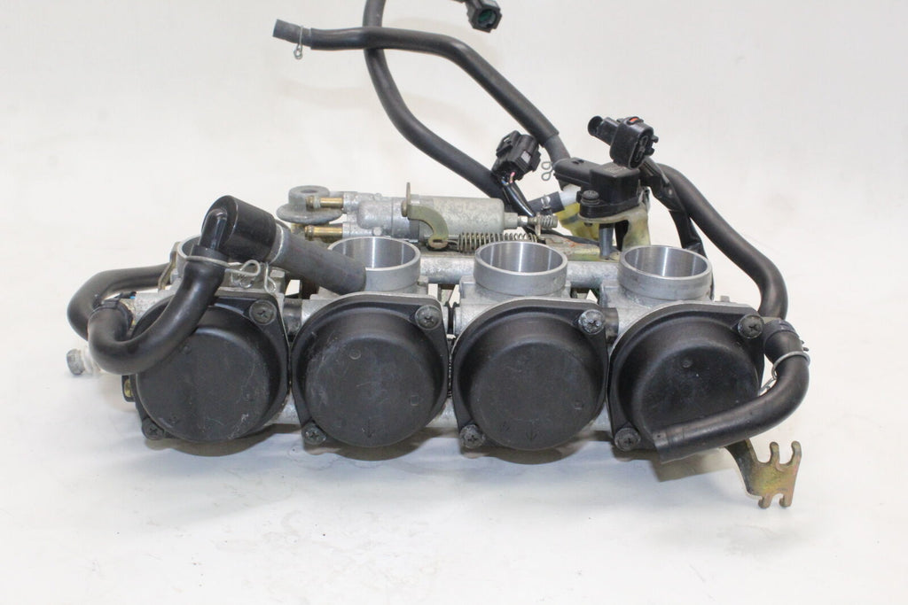 2003-05 Yamaha Yzf R6 Mikuni Carbs Carburetors Oem