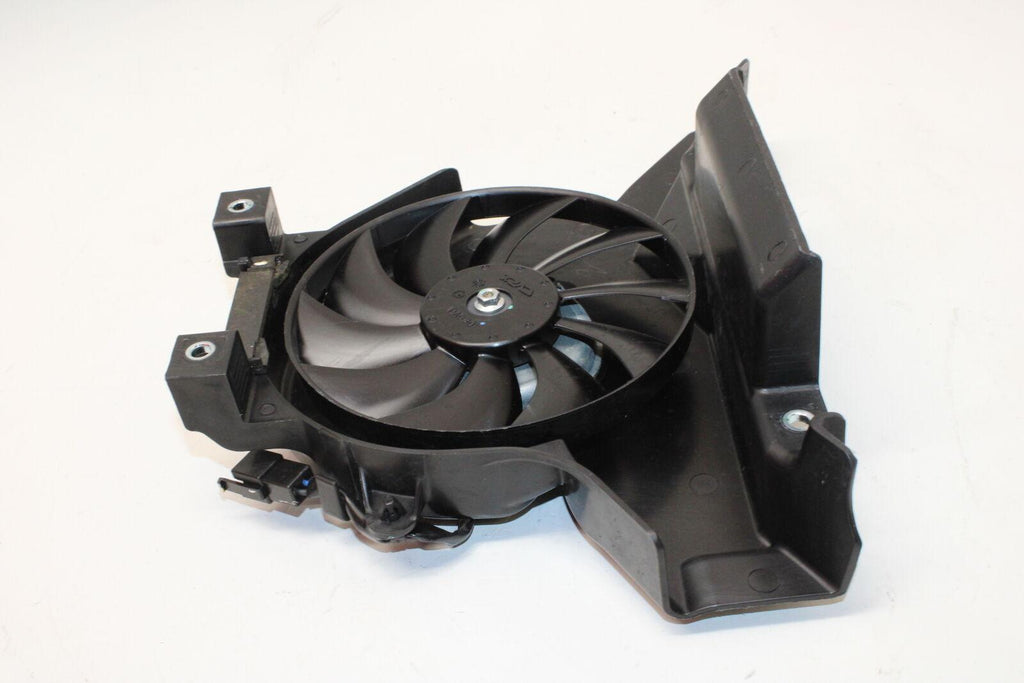 2023 Kawasaki Ninja 400 Engine Radiator Cooling Fan