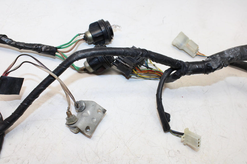 1996 Honda Cbr600F3 Main Engine Wiring Harness Motor Wire Loom