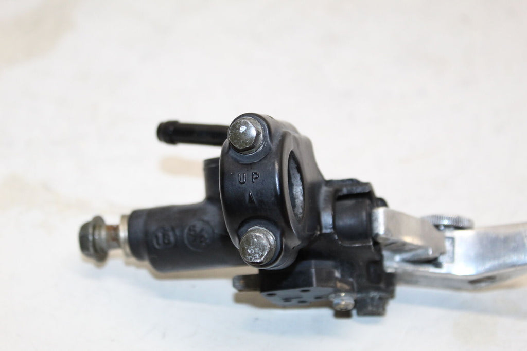 2003 2004 Suzuki Gsxr1000 Front Brake Master Cylinder W/ Lever