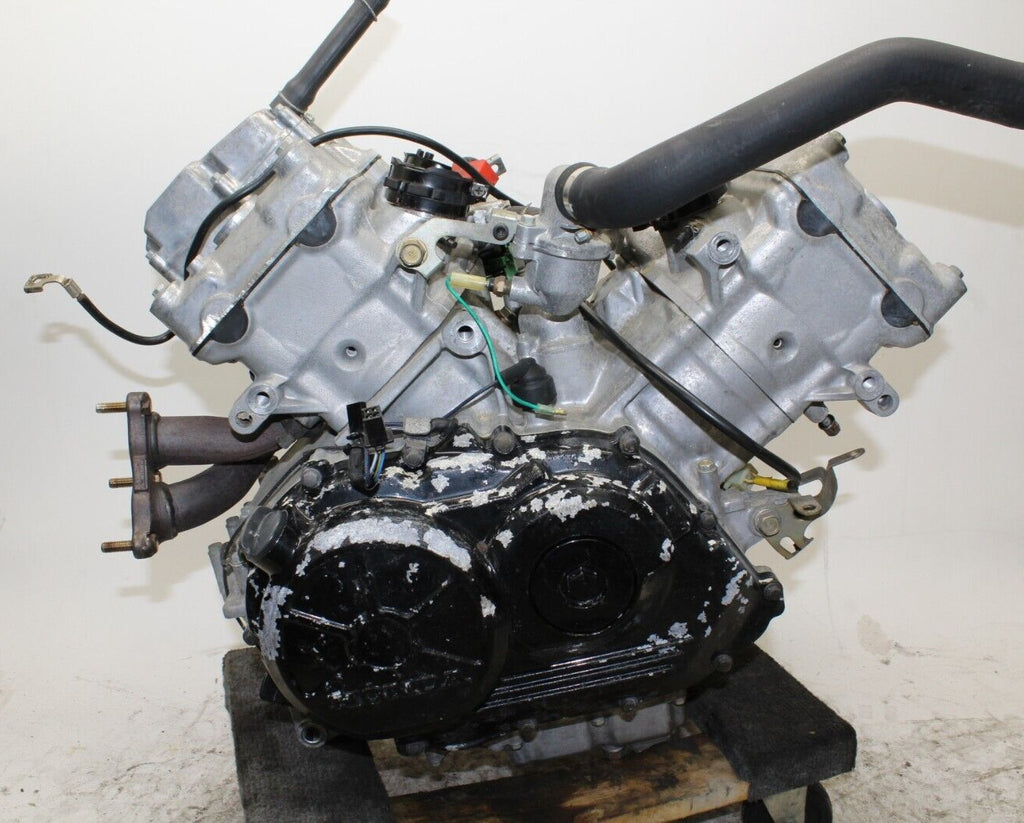 1997 Honda Interceptor 750 Vfr750F Engine Motor Guaranteed Runner