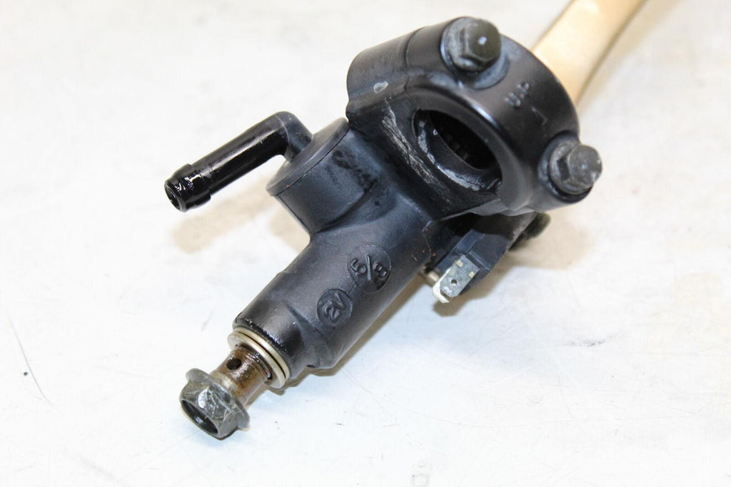 2003 Suzuki Gsxr600 Front Brake Master Cylinder With Lever