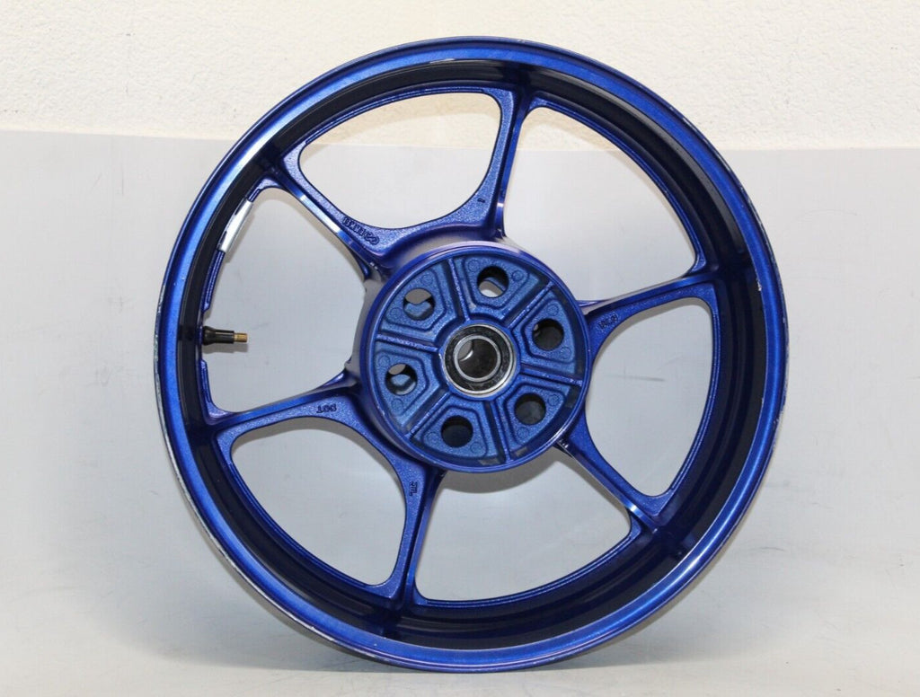 2018 Suzuki Gsxr1000R Rear Back Wheel Rim