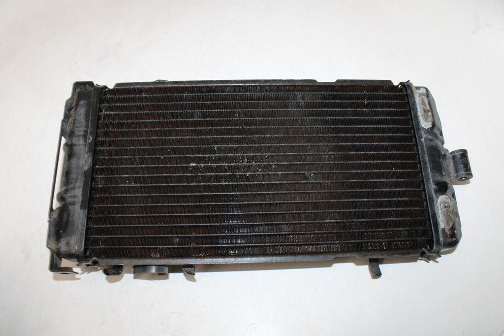 1985 Honda Vt1100 Vt1100C Shadow Front Engine Coolant Radiator