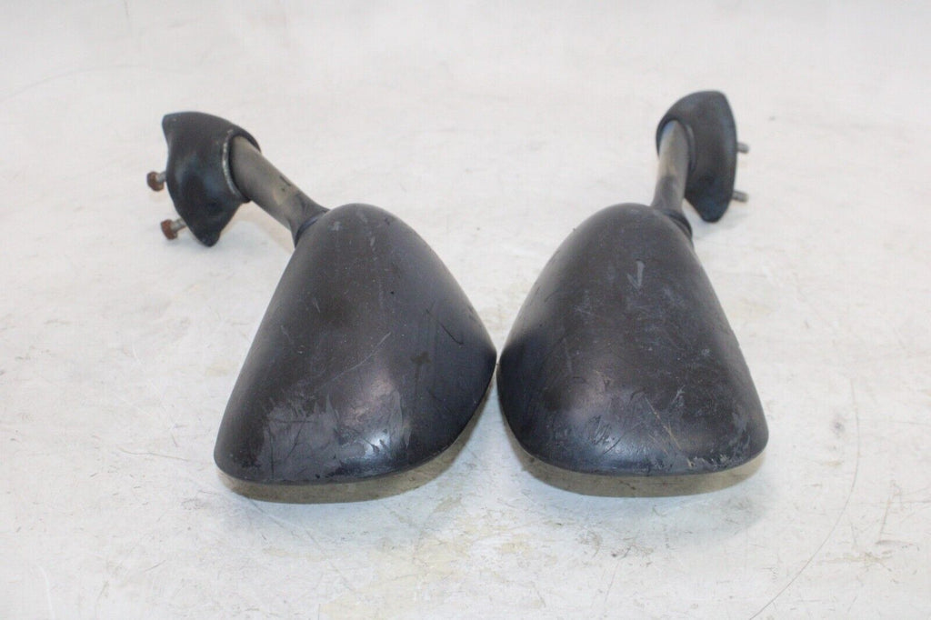 02-03 Yamaha Yzf R1 Oem Rear View Mirror Set Pair Mirrors