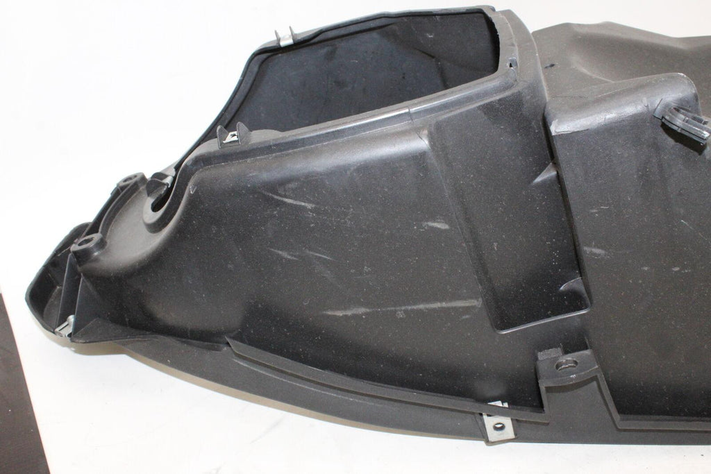 2007 Piaggio Bv 250 Under Seat Storage Box Luggage Trunk Compartment Oem