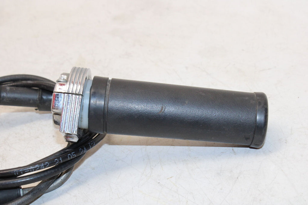 1980 Yamaha Xs650 Right Throttle Grip