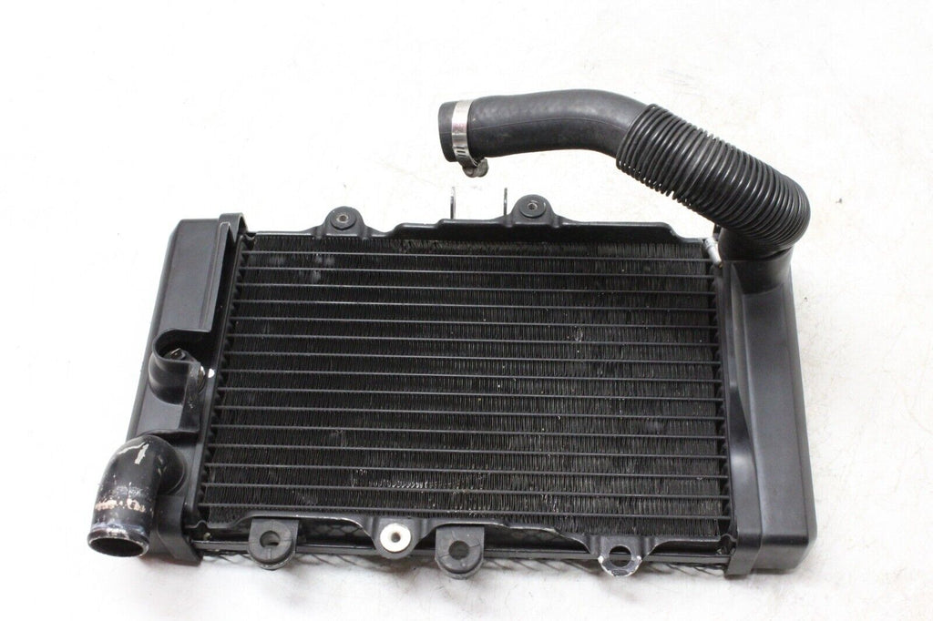 88-91 Honda Hawk Gt 650 Oem Engine Radiator Motor Cooler Cooling Radiater