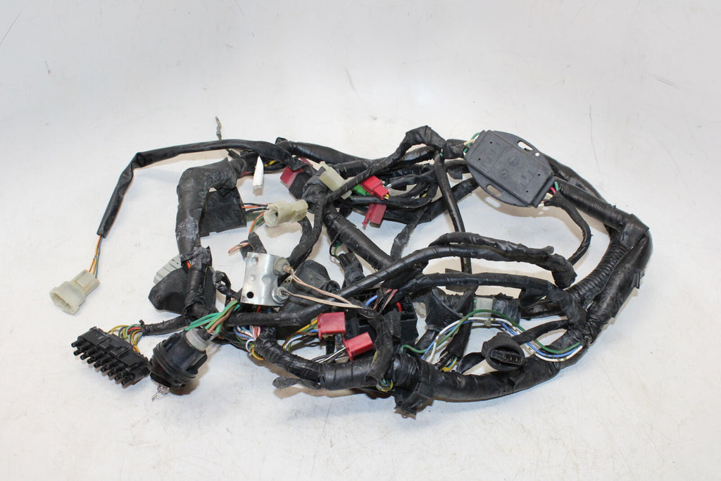 1996 Honda Cbr600F3 Main Engine Wiring Harness Motor Wire Loom