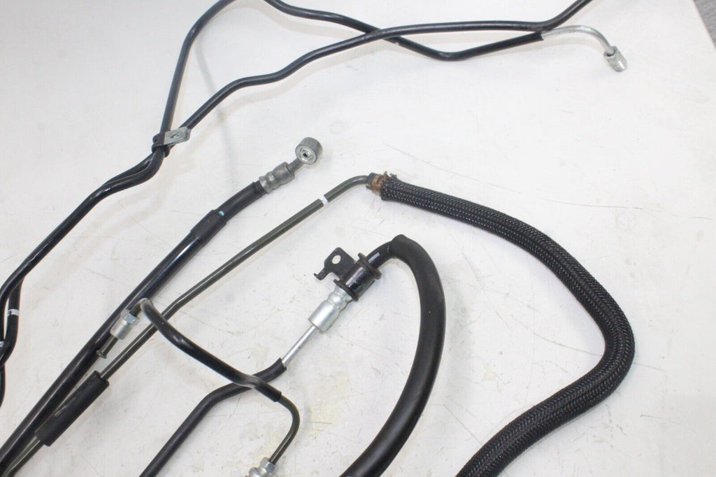 2016 Suzuki Bandit 1250S Gsx1250Sa Oem Front Abs Hose Set Lines Hoses W Rear Set