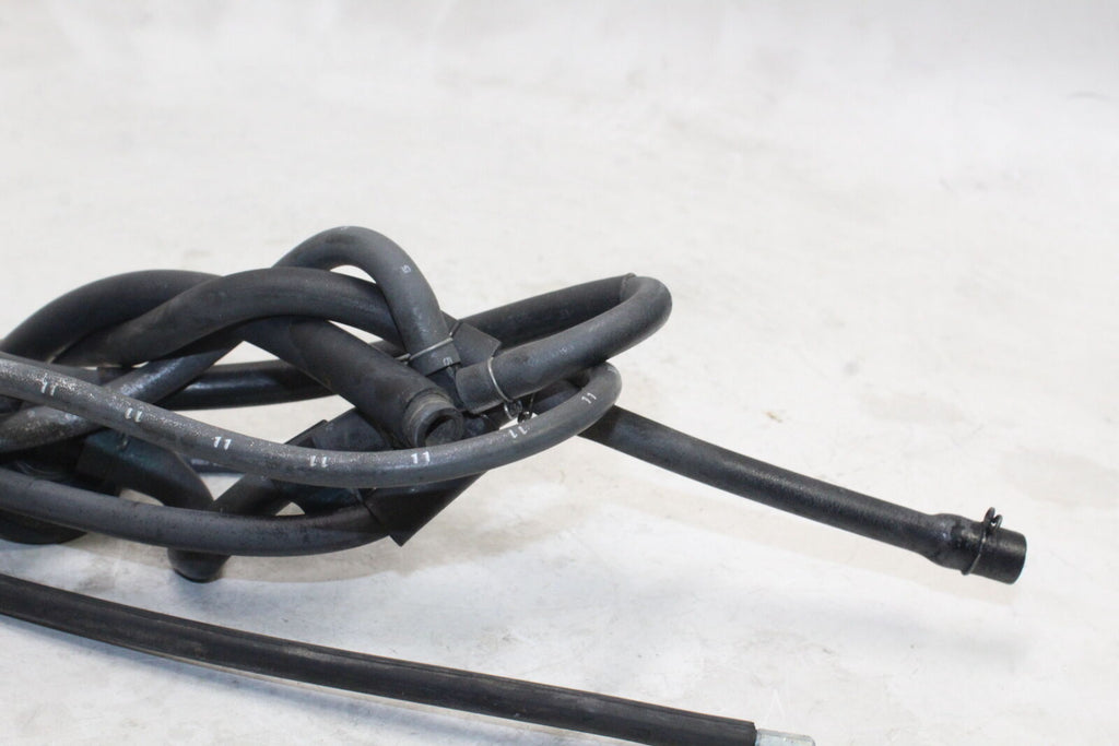 1994 Honda 1100 Vt1100C Hoses Air Pump Solenoid Distributor Oem