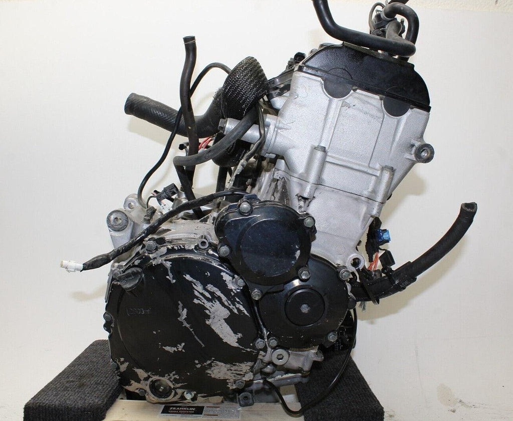 04 05 2004 2005 Suzuki Gsxr600 Gsx-R600 Engine Motor