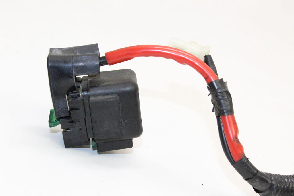 2011-13 Honda Cbr250R Engine Starter Relay Starting Motor Switch Oem