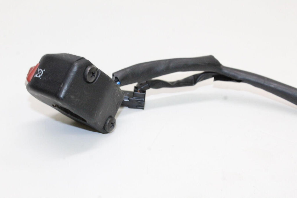 2019-21 Kawasaki Ninja Zx6R Zx636 Right Clip On Handle Kill Off Start Switch Oem