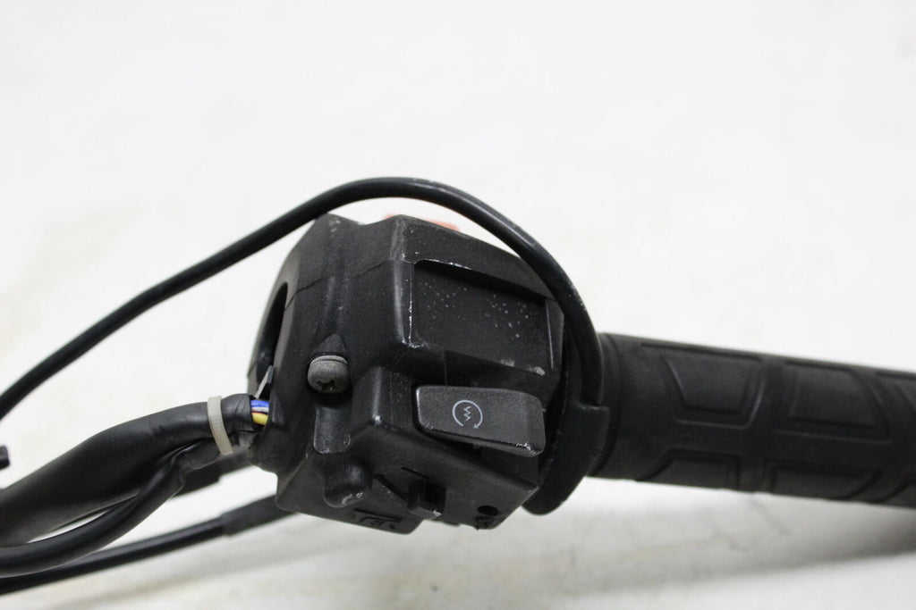 2003 Honda Cbr600Rr Right Clip On Handle Kill Off Start Switch Switches