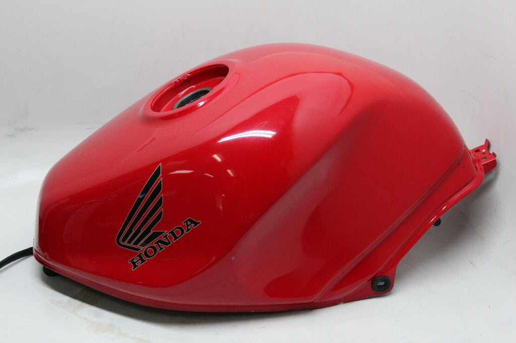 1997 Honda Vfr 750 Interceptor 750 Gas Tank Fuel Tank Red Oem