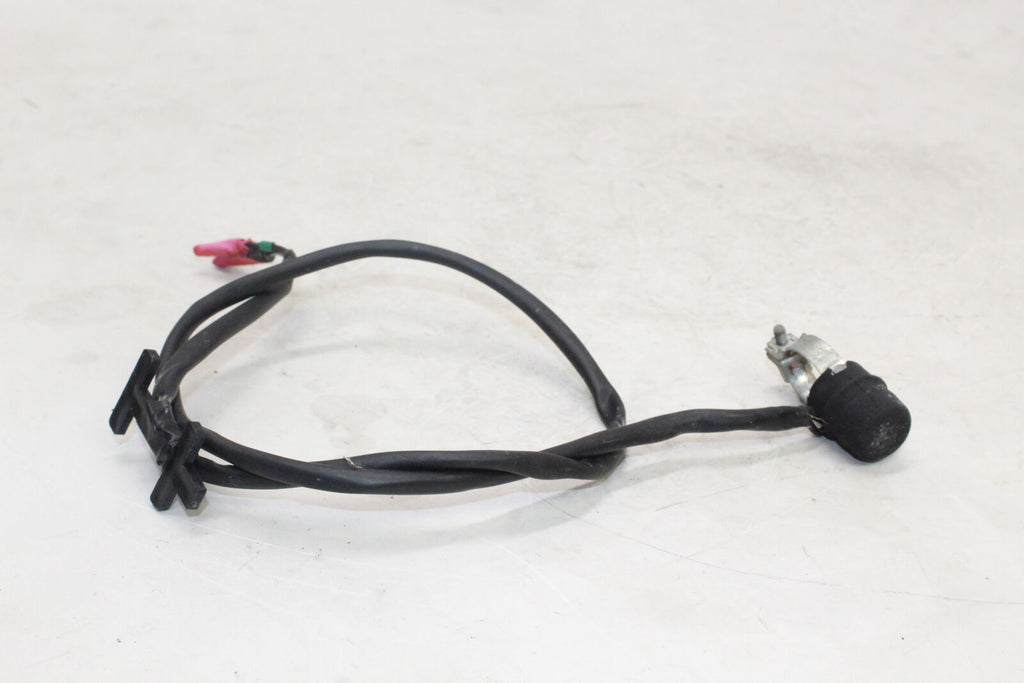 1995 84-02 Honda Xr200R Battery Cable Wire Oem