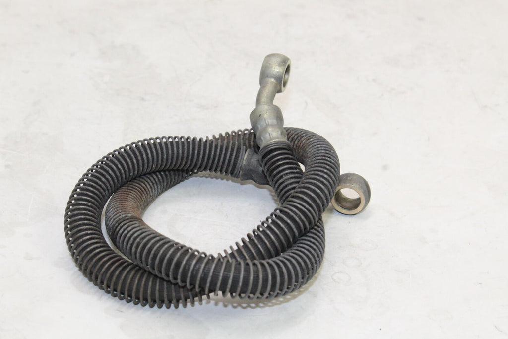 1984 Kawasaki Gpz750 Zx750A Rear Back Brake Hose Fluid Line Oem