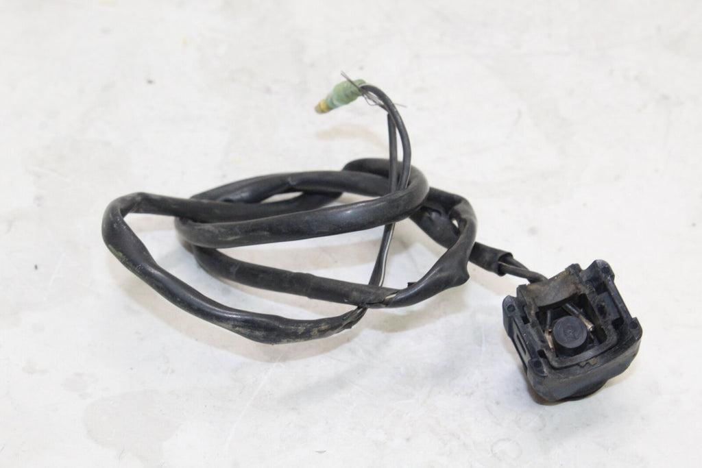 1989 Kawasaki Kdx200 Start Motor Button Cable Wire Oem