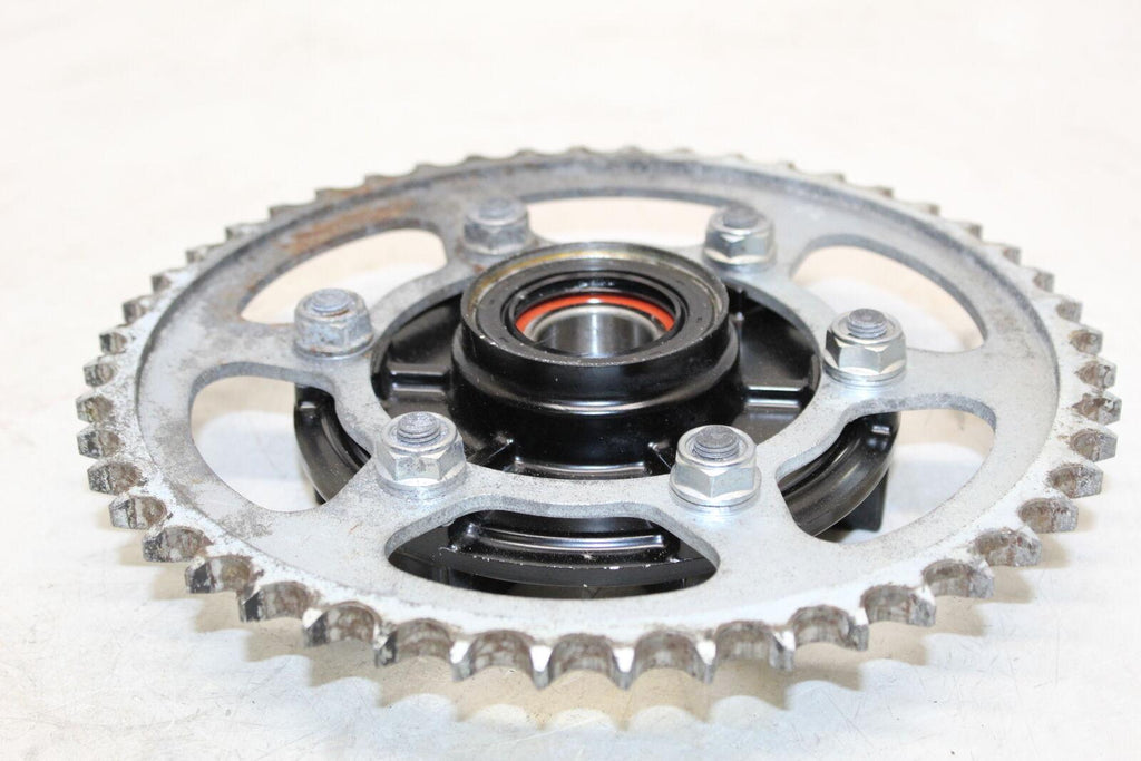 2009 Yamaha Yzf R6S Rear Back Sprocket