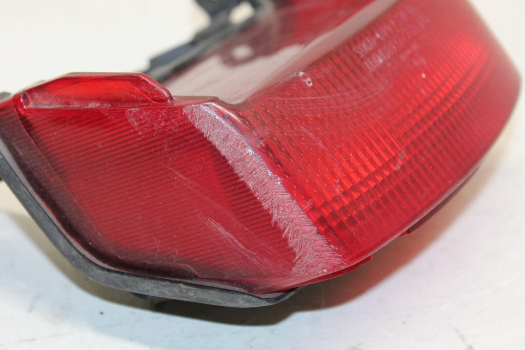 1992 Honda Cbr600F2 Rear Tail Taillight Back Brake Light