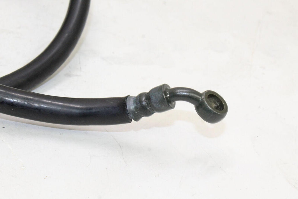 2007 Yamaha Vino 125 Yj125 Front Brake Caliper Hose Line Oem