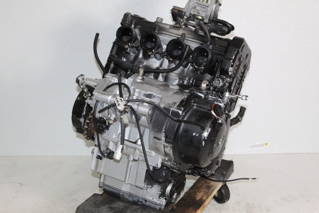 2002 Yamaha Fz1 Engine Motor