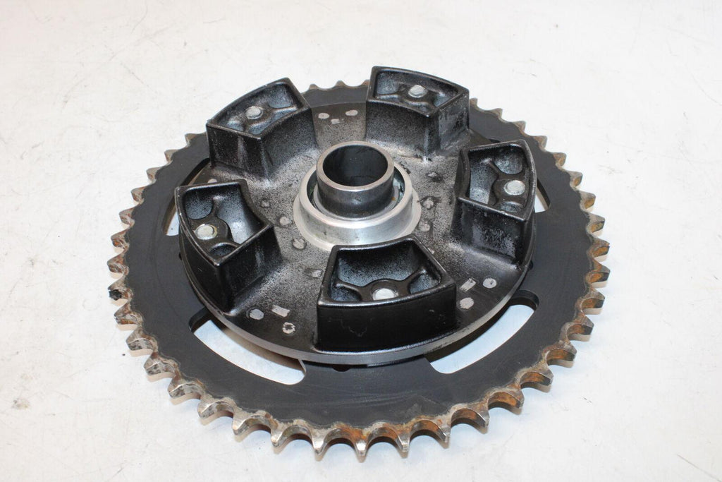 2007 Suzuki Gsxr750 Rear Back Sprocket With Hub Dampers Set