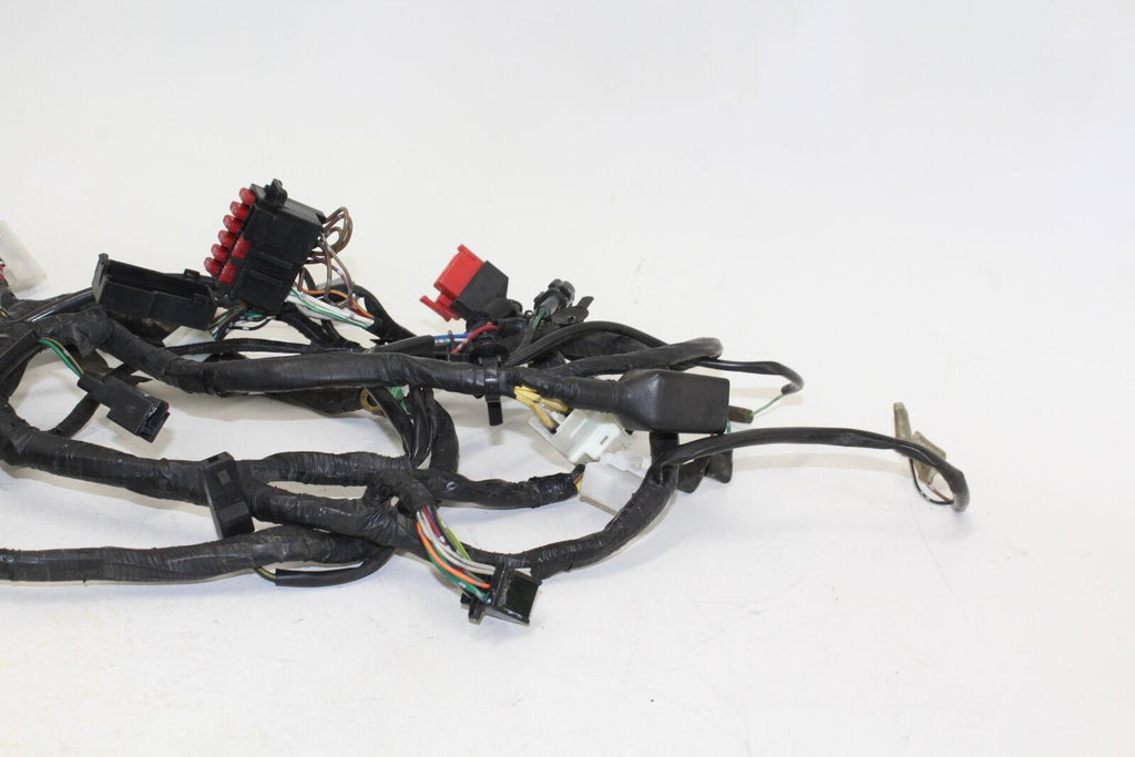 2011 Kawasaki Ninja 250R Ex250J Main Engine Wiring Harness Motor Wire Loom