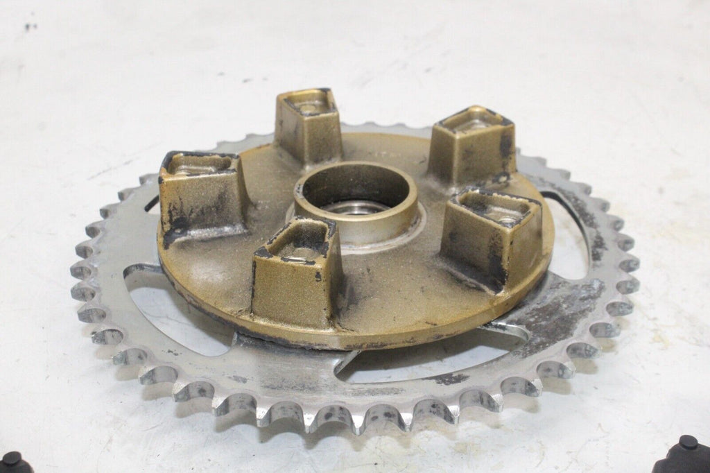 2004 Suzuki Gsxr600 Oem Rear Back Sprocket