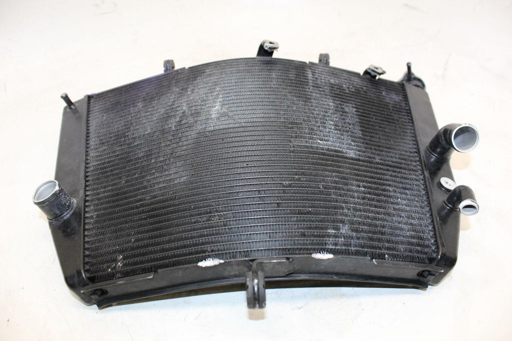 2008 Suzuki Gsxr600 Engine Radiator Motor Cooler Cooling Radiater