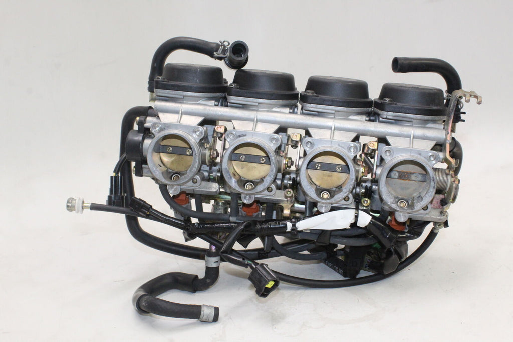 2003-05 Yamaha Yzf R6 Mikuni Carbs Carburetors Oem