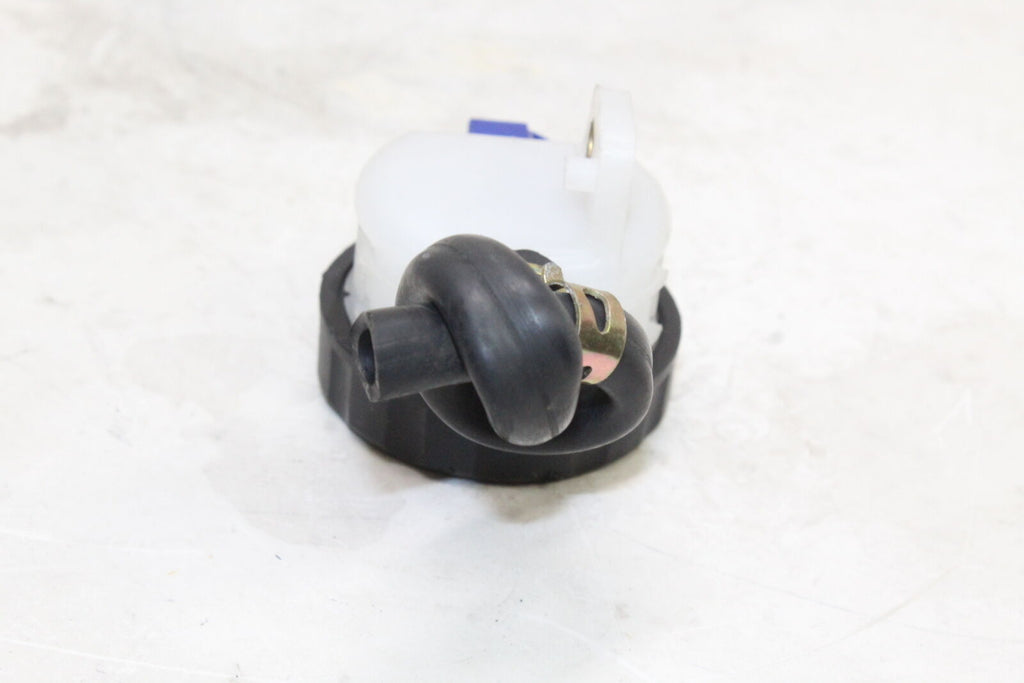 2005-06 Honda Cbr600Rr Front Brake Master Fluid Reservoir Tank Bottle Oem