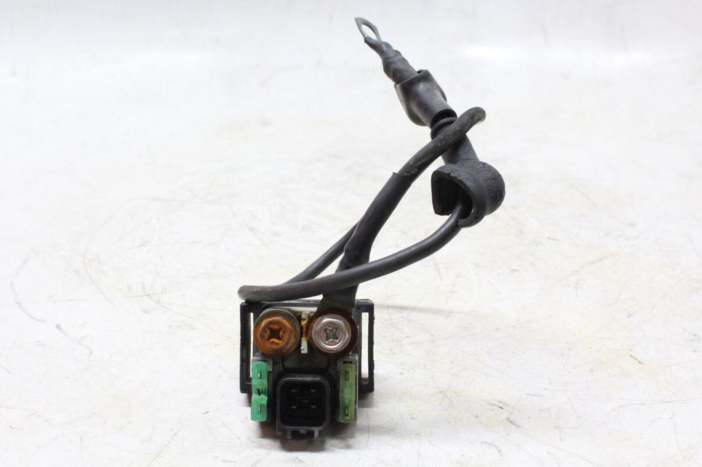 2006 Suzuki Sv650S Oem Engine Starter Relay Starting Motor Switch