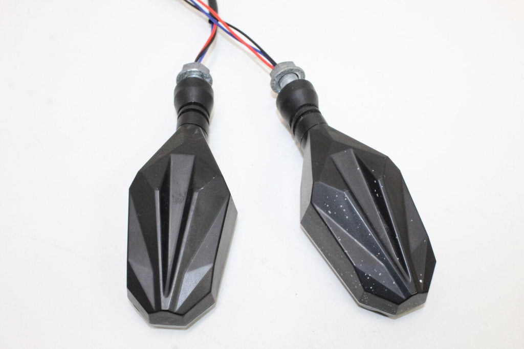 2004 Yamaha Fz1 Rear Left Right Turn Signals Light Indicators