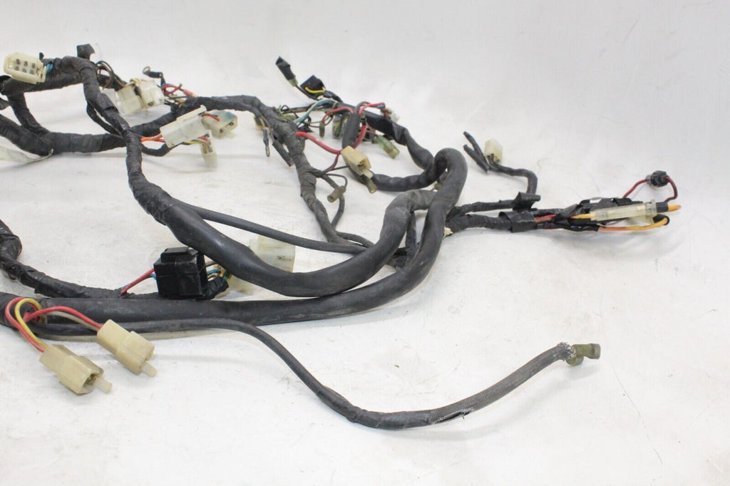 1981 Yamaha Xs850 Main Wiring Harness Oem