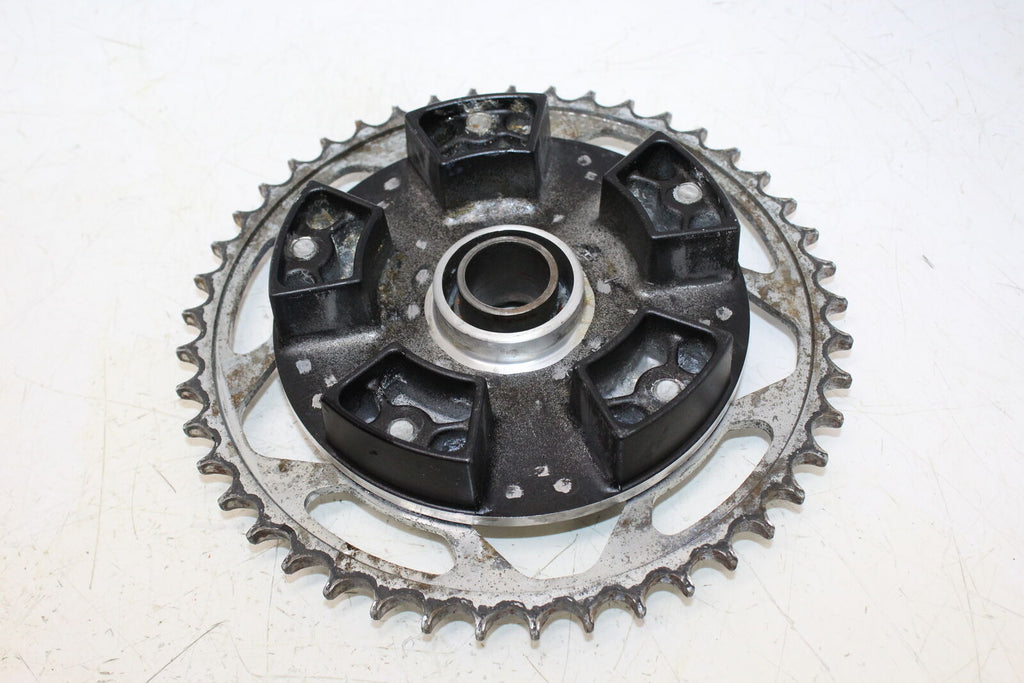 2007 Suzuki Gsxr750 Rear Back Sprocket With Hub Dampers Set