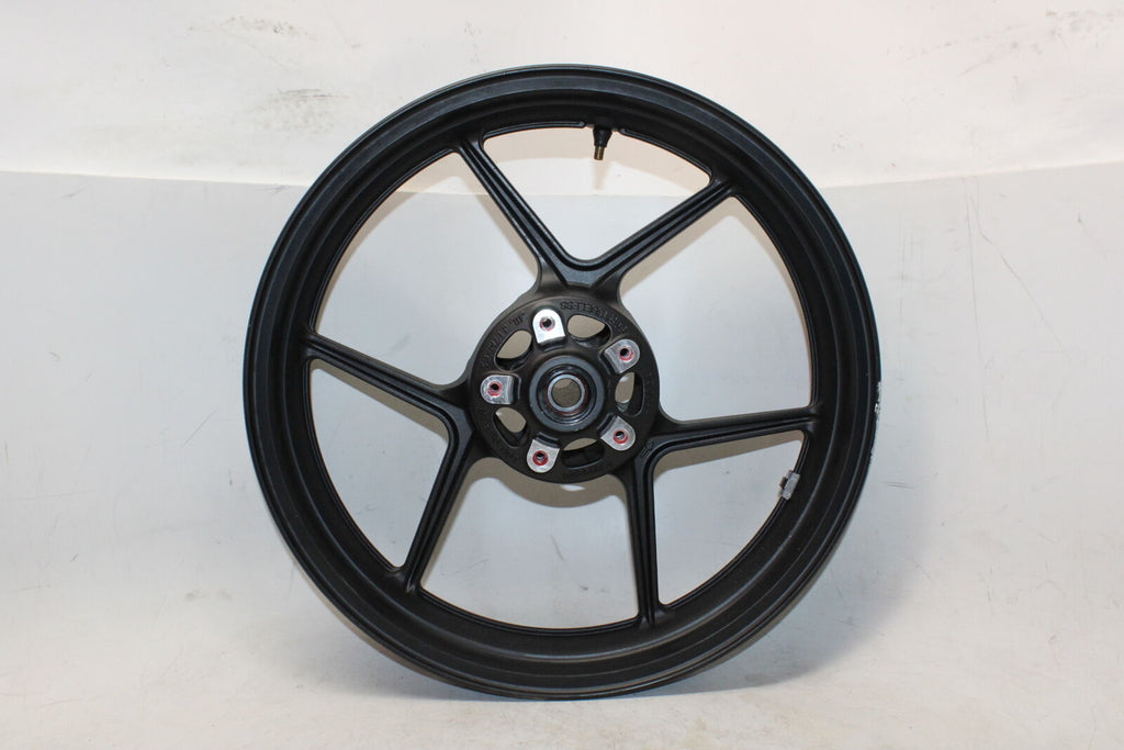 2005 Kawasaki Ninja Zx10R Zx1000C Front Wheel Rim