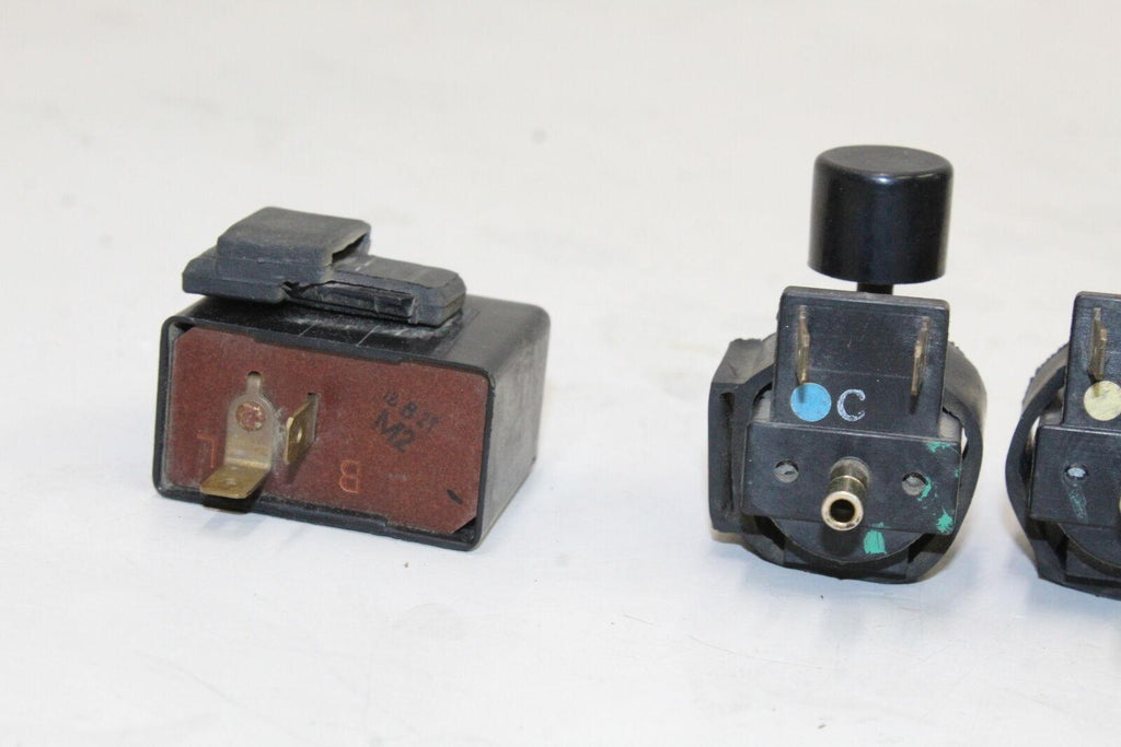 1983 Yamaha Riva 180 Xc180 Relay Relays Sensors Oem