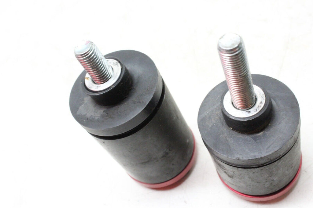 2006 Yamaha Fz6 Oem Frame Sliders Set