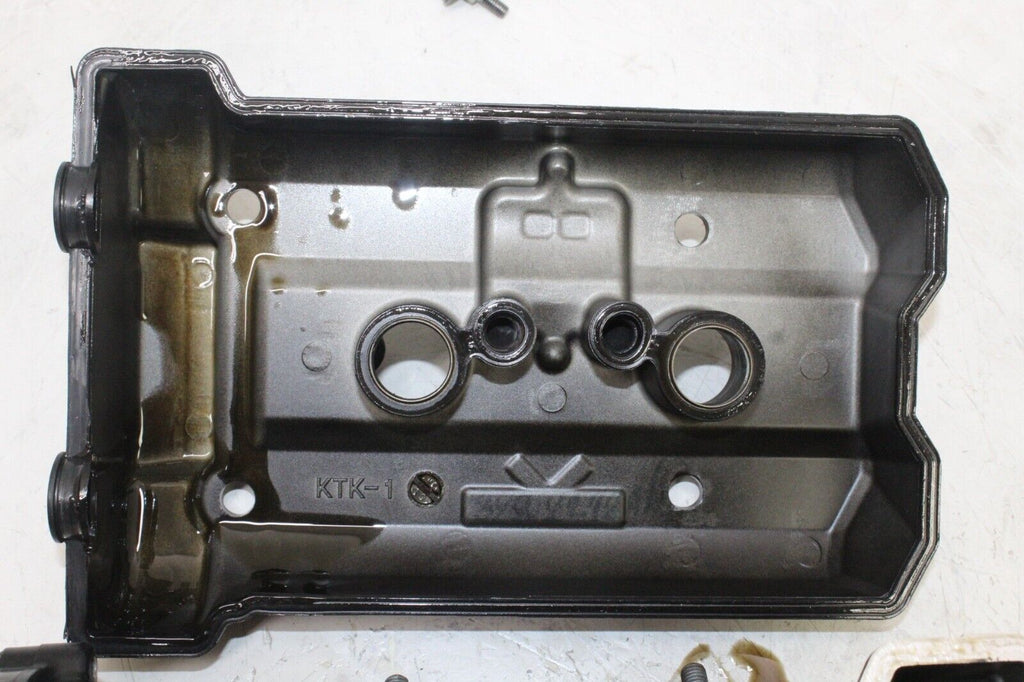 17-19 Kawasaki Ninja 650 Oem Engine Top End Cylinder Head