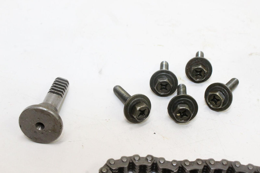 2001 Yamaha Yzf R6 Clutch Spring Set Ket Chain Bolts Misc. 90501-225A9-00 Oem