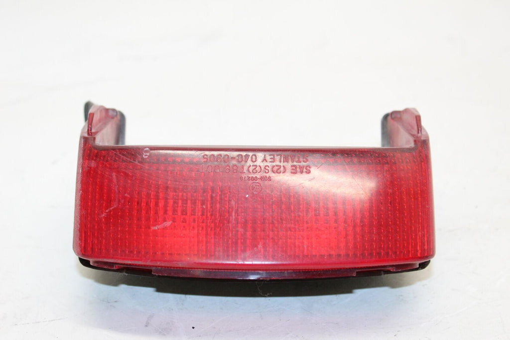 1992 Honda Cbr600F2 Rear Tail Taillight Back Brake Light