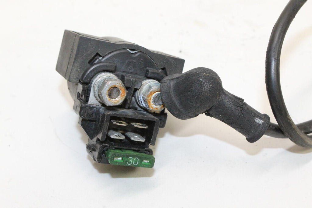 88-2007 Kawasaki Ninja 250R Ex250F Engine Starter Relay Motor Switch Oem