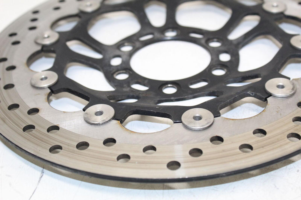 2008 Hyosung Gt250 Comet Front Left Right Brake Rotors Discs