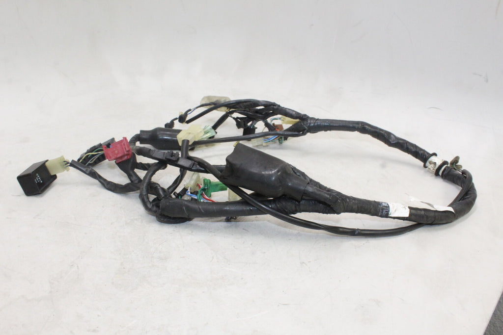 1999 Honda Shadow Ace 1100 Vt1100T Tour Engine Wiring Harness Motor Wire Oem